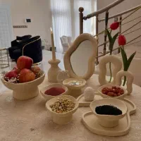 هفت سین|صنایع دستی و سایر لوازم تزئینی|رشت, سلیمانداراب|دیوار