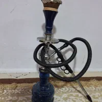 قلیان برنجی سوپاپ دار