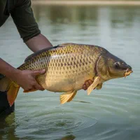 پرورش بچه ماهی گوشتی در استخر کپور و...