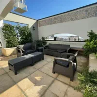 185متر صفر واحد آپارتمان/لوکس/در بلوار ملک آباد