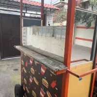 گاری فلافلی