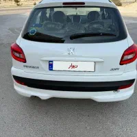 پژو 207i پانا موتورTU5 مدل403 ارتقا یافته نسخه فول|خودرو سواری و وانت|خورموج, |دیوار