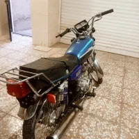 هندا مزایده مدل 93|موتورسیکلت|تهران, شهرک استقلال|دیوار