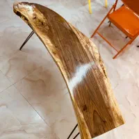 میز روستیک|مبلمان خانگی و میز عسلی|شاهرود, |دیوار