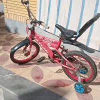 دوچرخه ۱۶ بچه گانه|دوچرخه، اسکیت، اسکوتر|شیراز, شریف‌آباد|دیوار