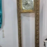 ست بوفه و ساعت جنس برنج|بوفه، ویترین، کنسول|قائم‌شهر, |دیوار