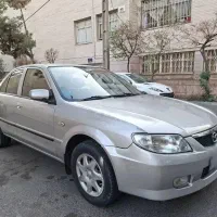 مزدا ۳۲۳ اتوماتیک تیپ ۴ - مدل ۱۳۸۳
