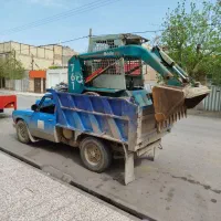 گودبرداری و حمل نخاله|خدمات حمل و نقل|شاندیز, |دیوار