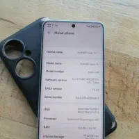 Huawei Nova 11i ضبط مکالمه فابریک