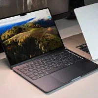 MacBook air m3 ram16 open box