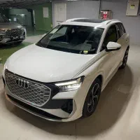 آئودی Q4 e-tron مدل 2025 / خسروانی TKK