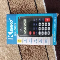 چند ماشین حساب ، ساعت رومیزی و کیف اداری|ساعت|خرم‌آباد, |دیوار