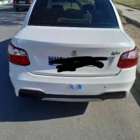 ساینا دوگانه ۱۴۰۲|خودرو سواری و وانت|کنگاور, |دیوار