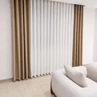 پرده مینیمال