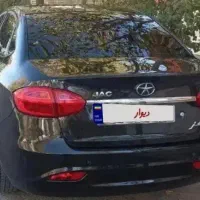 جک جی فور j4|خودرو سواری و وانت|تهران, درختی|دیوار