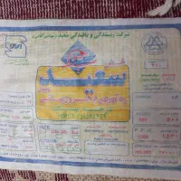 فرش ۱۲متری جفت زرشگی یک طرح|فرش|ساوه, |دیوار