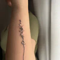 تخفیف تتو بدن ظریف و خاص|خدمات آرایشگری و زیبایی|رشت, گلسار|دیوار