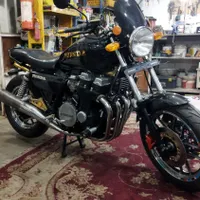 سی بی ایکس 750