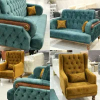 به قیمت تولید کننده بخرچون تولید کننده ایم انصاری|مبلمان خانگی و میز عسلی|دوگنبدان, |دیوار