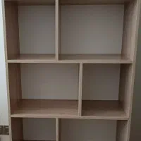 دراور وکتابخانه ونیز تحریر درحد نو|کتابخانه، شلف، قفسه‌های دیواری|تهران, مرزداران|دیوار