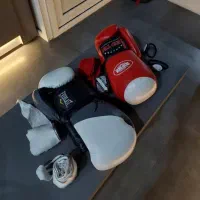 آموزش کیک بوکسینگ ویژه بانوان