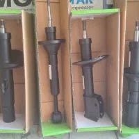 کمک فنر پژو با گارانتی 18ماهه قیمت استثنایی