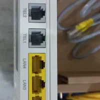 مودم فیبر نوری و vdsl|مودم و تجهیزات شبکه|گرمسار, |دیوار