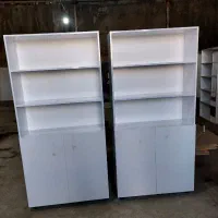 سفارش کابینت،میز تحریر ،قفسه، و غیره پذیرفته میشه|میز تحریر و کامپیوتر|فردیس, شهرک اسکویی|دیوار