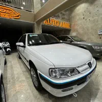 خودرو پژو پارس سفارشی مدل ۱۴۰۲