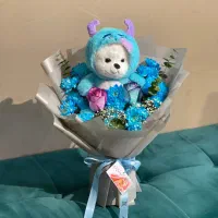 گلفروشی و اجرای تمامی مدل ها و تم های رنگی|خدمات پذیرایی، مراسم|اراک, |دیوار