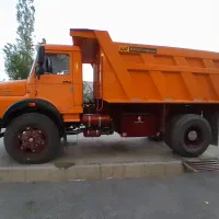 بنز تک کمپرسی۱۴۰۲|خودرو سنگین|اردبیل, |دیوار