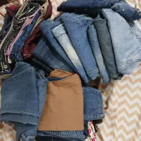 شلوار های زنانه و دخترانه