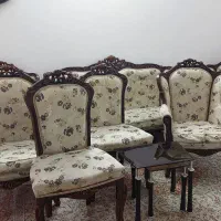 مبل ۹ نفره تمیز