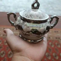 قندان چینی اصل سالم