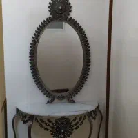 آینه برنجی