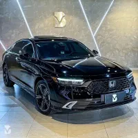 حواله هوندا آکورد پلاگین هیبرید