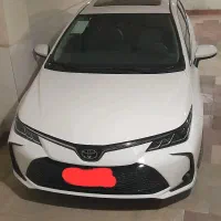 تویوتا کرولا