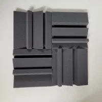 پنل آکوستیک جاذب صدا ام دی ۵۵