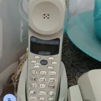 تلفن بی سیم|تلفن رومیزی|خمینی‌شهر, |دیوار