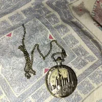 ساعت جیبی