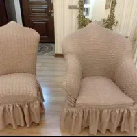 سفارش کاور مبل و صندلی ناهارخوری|مبلمان خانگی و میز عسلی|قم, آزادگان|دیوار