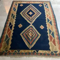 گلیم دستتباف(وینتیج)