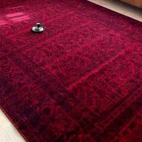 دو تخته فرش نو ۶ متری
