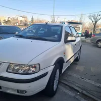 سمند lx مدل 1400|خودرو سواری و وانت|تهران, ازگل|دیوار