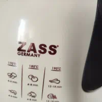 سرخ کن|اجاق گاز و لوازم برقی پختوپز|پرند, فاز ۴|دیوار