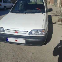 پرایدمدل۸۴|خودرو سواری و وانت|خمینی‌شهر, |دیوار