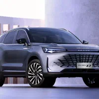 بیجینگ X7 پلاس تحویل ده روزه