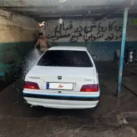 پارس ۸۸ بسیار سالم بدنه درحد استثنایی  تربت حیدریه