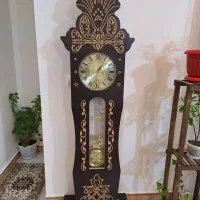 ساعت ایستاده