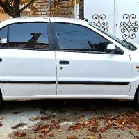 سمند ef7 مدل ۹۶ بنزینی|خودرو سواری و وانت|ارومیه, |دیوار